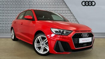 Audi A1 25 TFSI S Line 5dr Petrol Hatchback